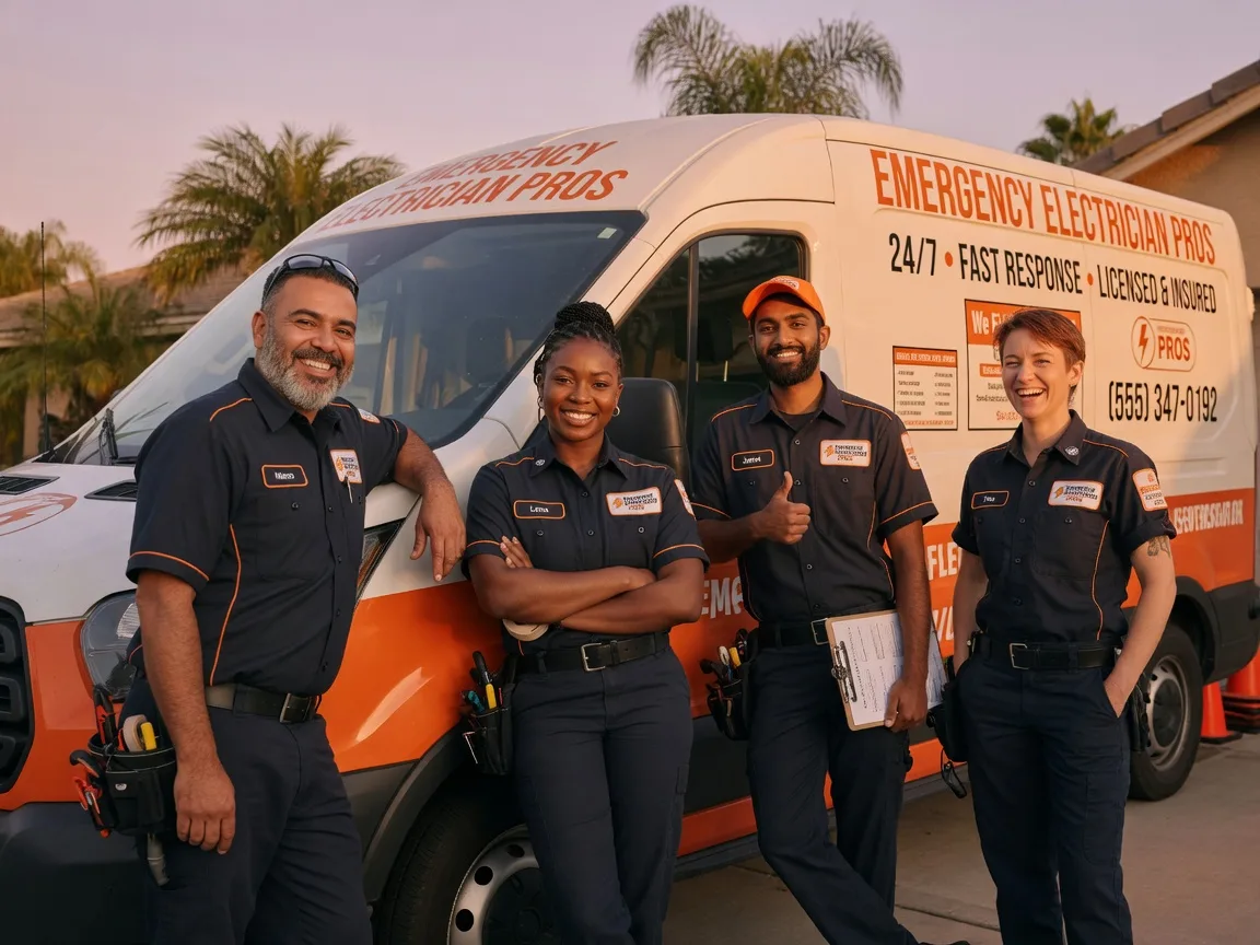 Emergency Electrician company in Smithtown, NY